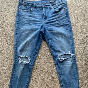 Blank NYC Denim Distressed Jeans